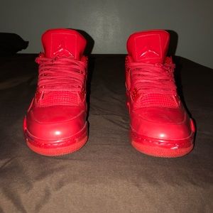 Jordan 11lab 4 Red